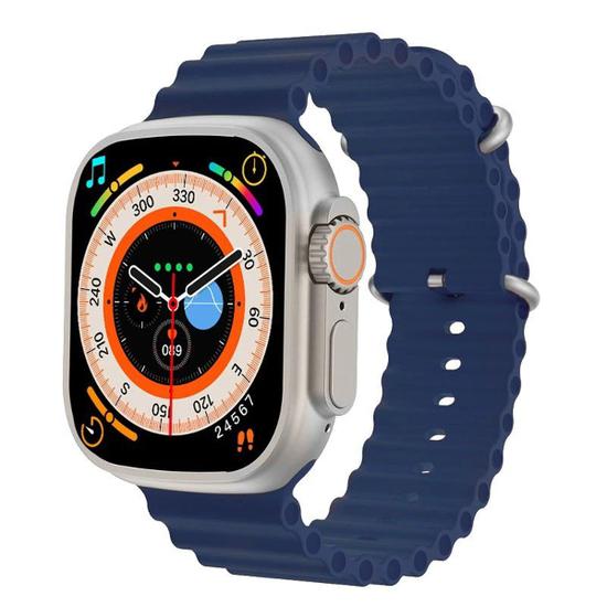 RELOJ INTELIGENTE - TEN UN MINI CELULAR EN TU MUÑECA + FUNCIONES EXCLUSIVAS DE CONTROL DE SALUD