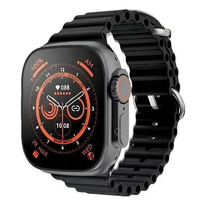 RELOJ INTELIGENTE - TEN UN MINI CELULAR EN TU MUÑECA + FUNCIONES EXCLUSIVAS DE CONTROL DE SALUD