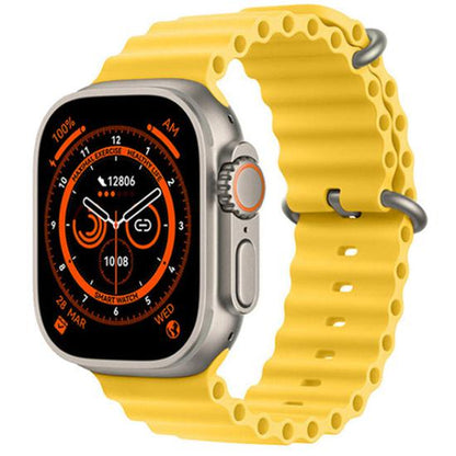 RELOJ INTELIGENTE - TEN UN MINI CELULAR EN TU MUÑECA + FUNCIONES EXCLUSIVAS DE CONTROL DE SALUD