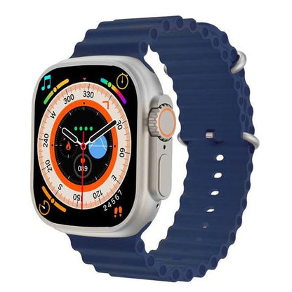 RELOJ INTELIGENTE - TEN UN MINI CELULAR EN TU MUÑECA + FUNCIONES EXCLUSIVAS DE CONTROL DE SALUD